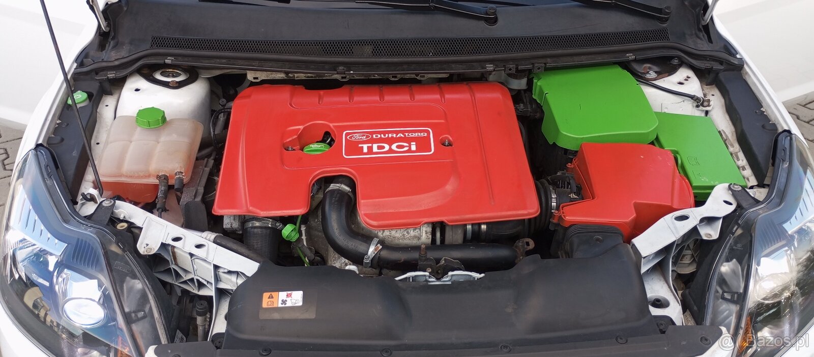 Ford Focus MK2 Tiranium x Euro 5 - 10