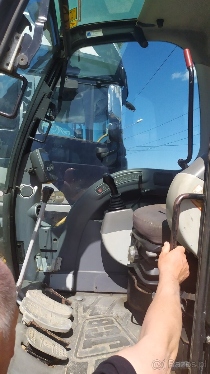 Koparka JCB 8080ZTS - 10