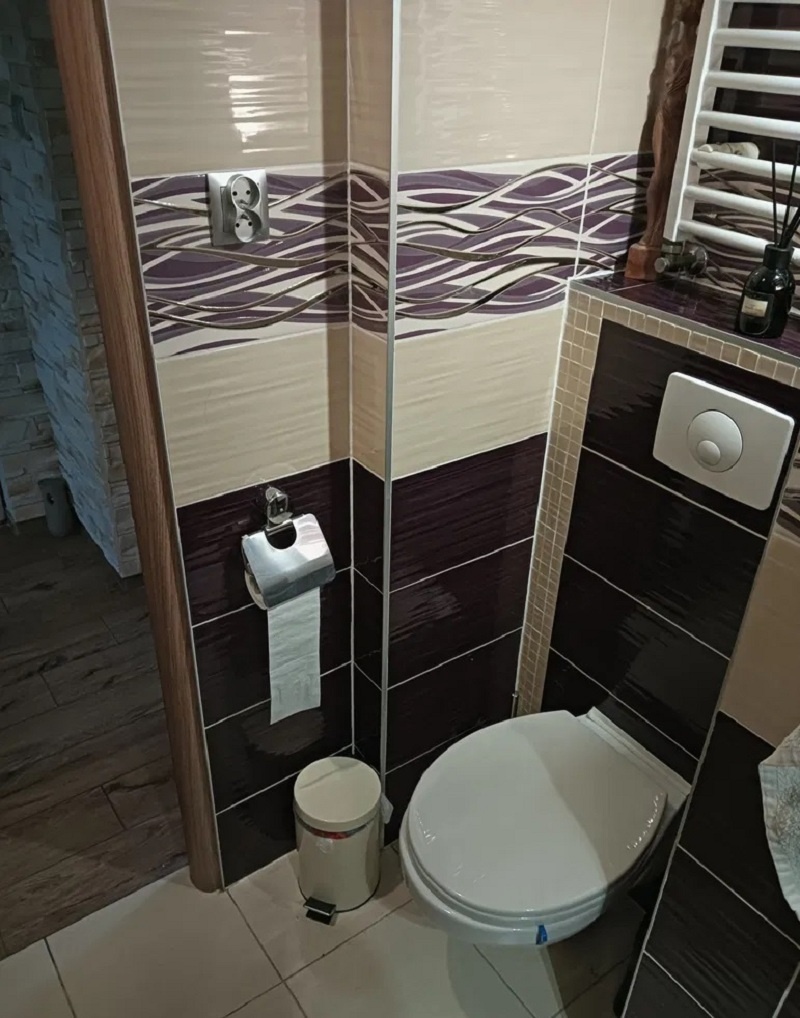 Mieszkanie o pow. 53.41m2, balkon, VI piętro, Podmiejska - 10