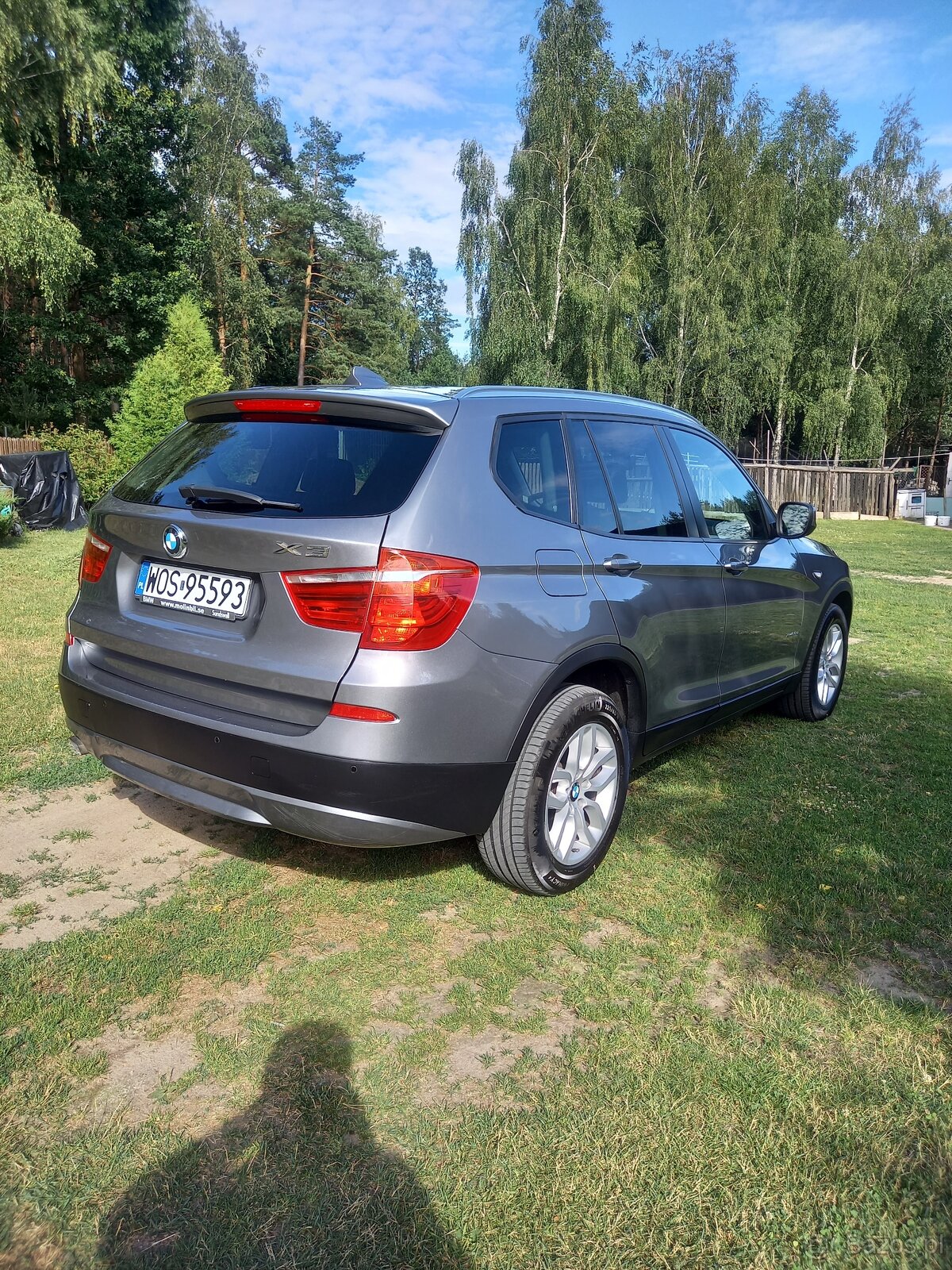 BMW X3 - 10