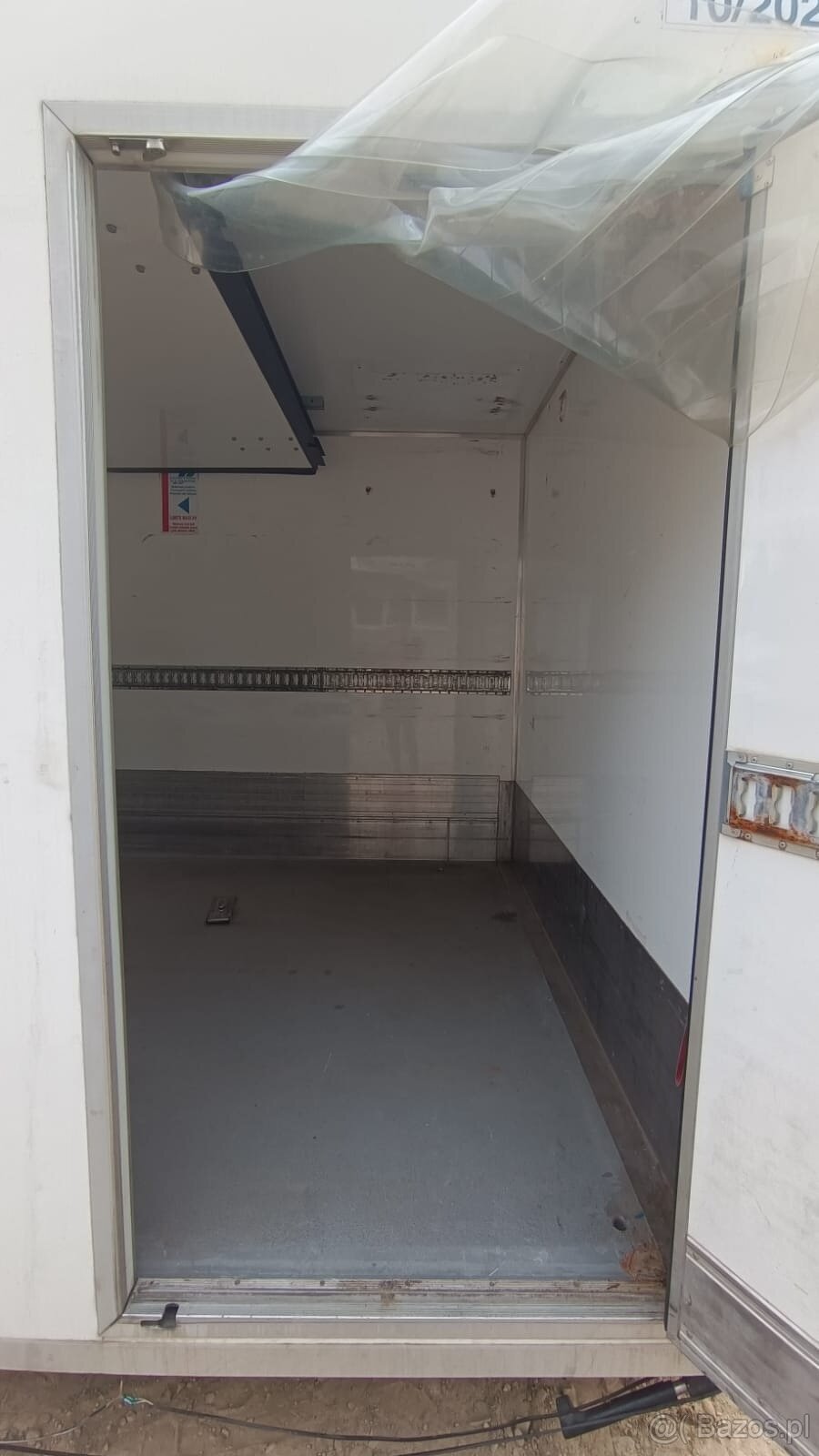 Kontener samochodowy / Kontener Magazynowy / Kontener Izoter - 10