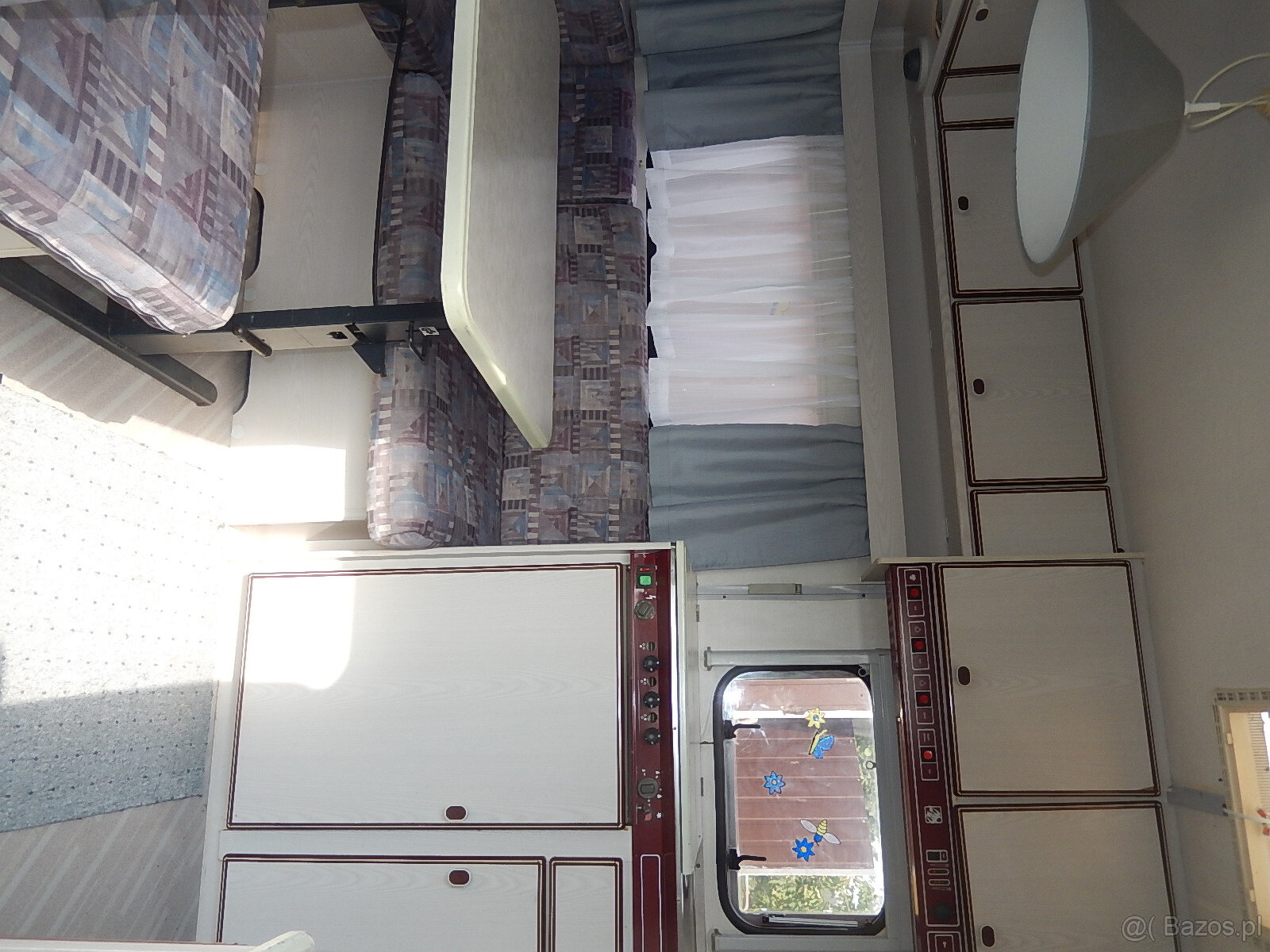 przyczepa kempingowa KNAUS - 10