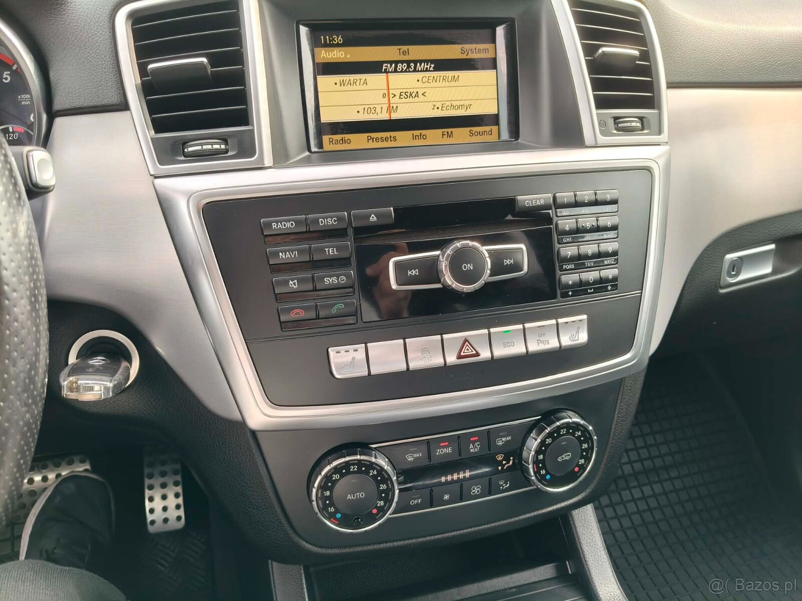 ML 250 CDI 4 MATIC / XENON / OKAZJA - 10