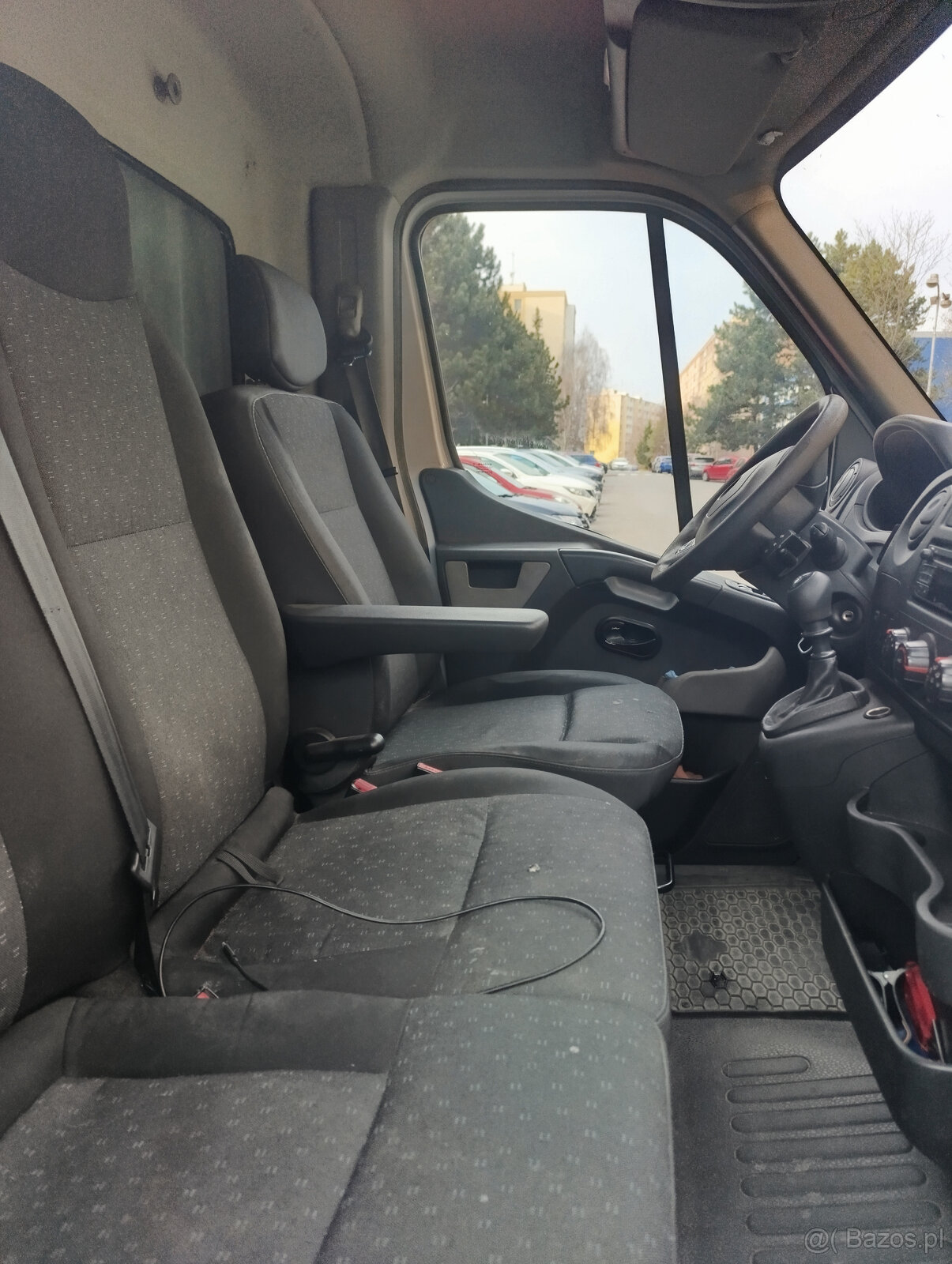 OPEL MOVANO S169B3 - 10