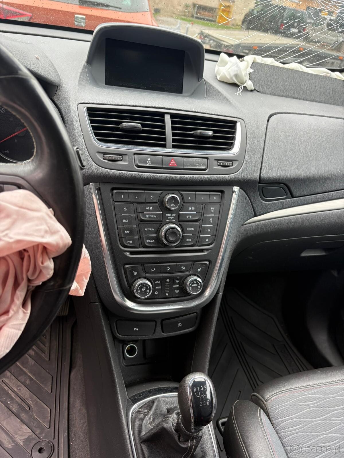 Opel Mokka 1.4T 103kw, r.7/2016, klimatyzacja - 10