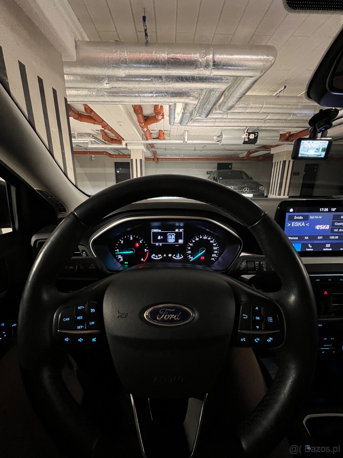 Zadbany Ford Focus 2020 - 10