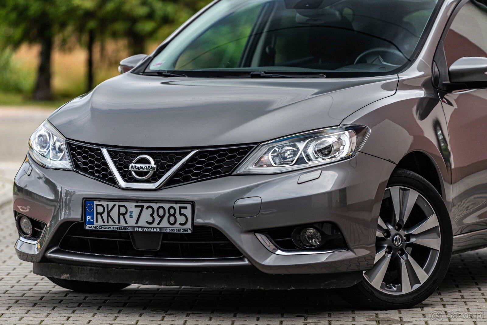 NISSAN PULSAR - 10