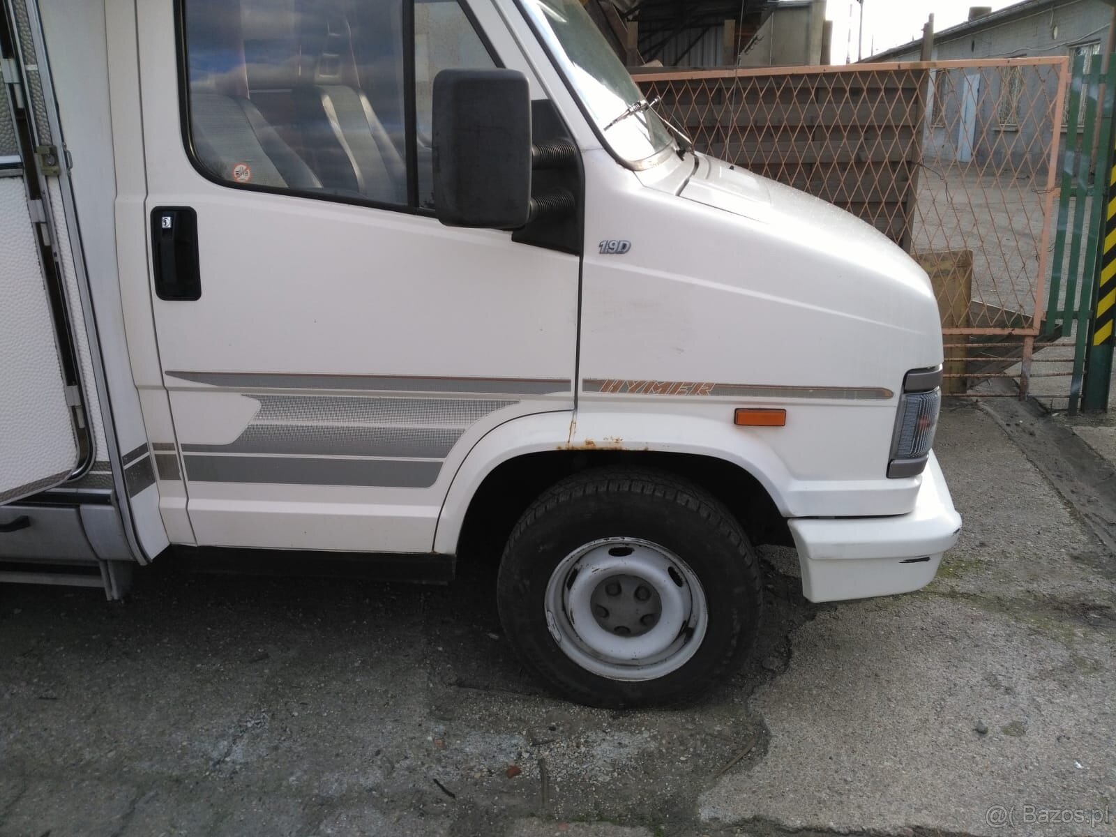 Kamper Fiat Ducato - 10