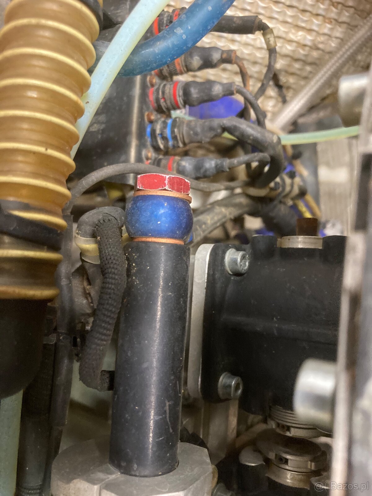 Prodám motor Škoda Fabia S 2000 - 10