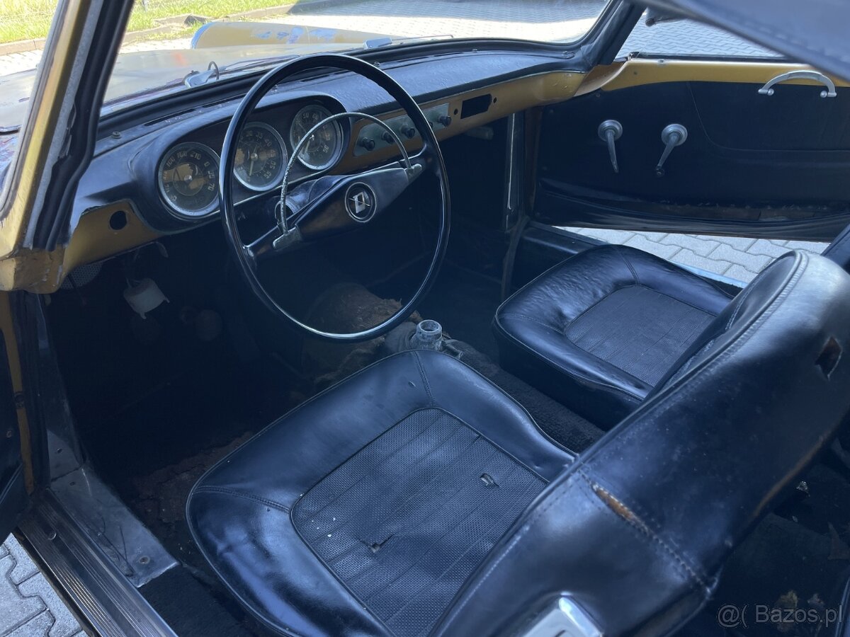 Lancia Appia Serii II Kabriolet 1959r. - 10