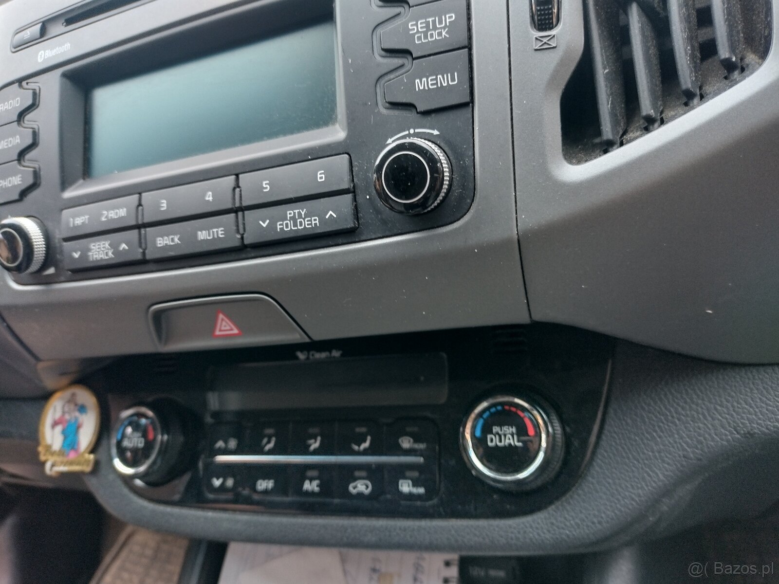 Kia Sportage 2014 rok benzyna - 10