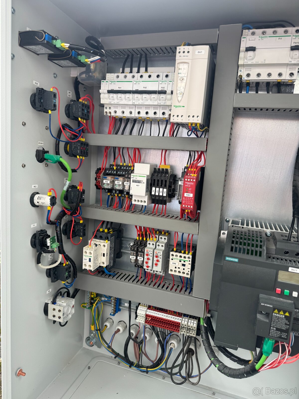 Power Colloid LeColl 25 – urządzenie przemysłowe, tylko 83 h - 10