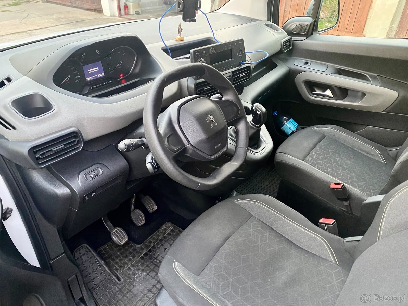 Sprzedam Peugeot RIFTER 2019 - 10