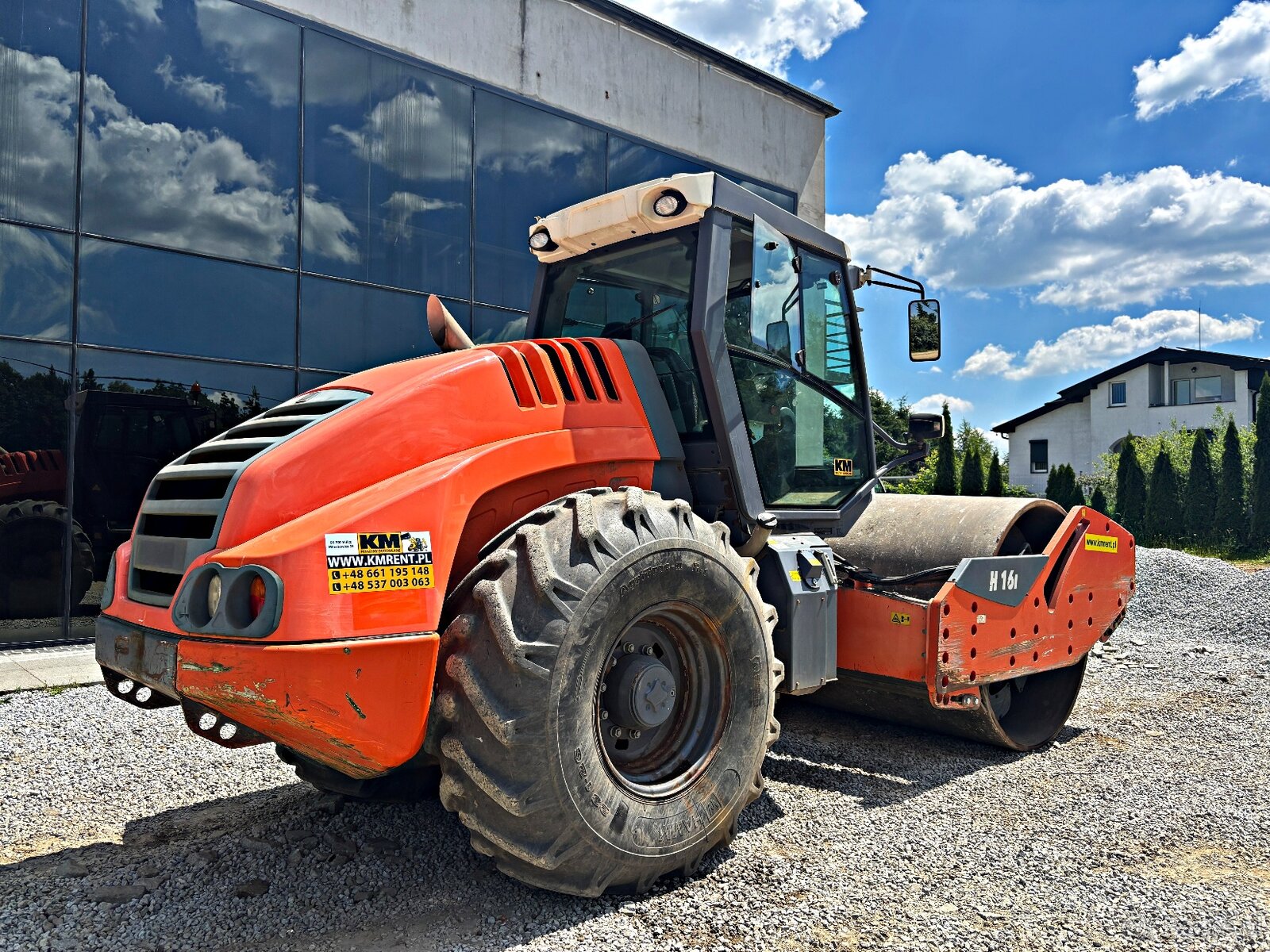 HAMM H 16I WALEC 2017R - 10