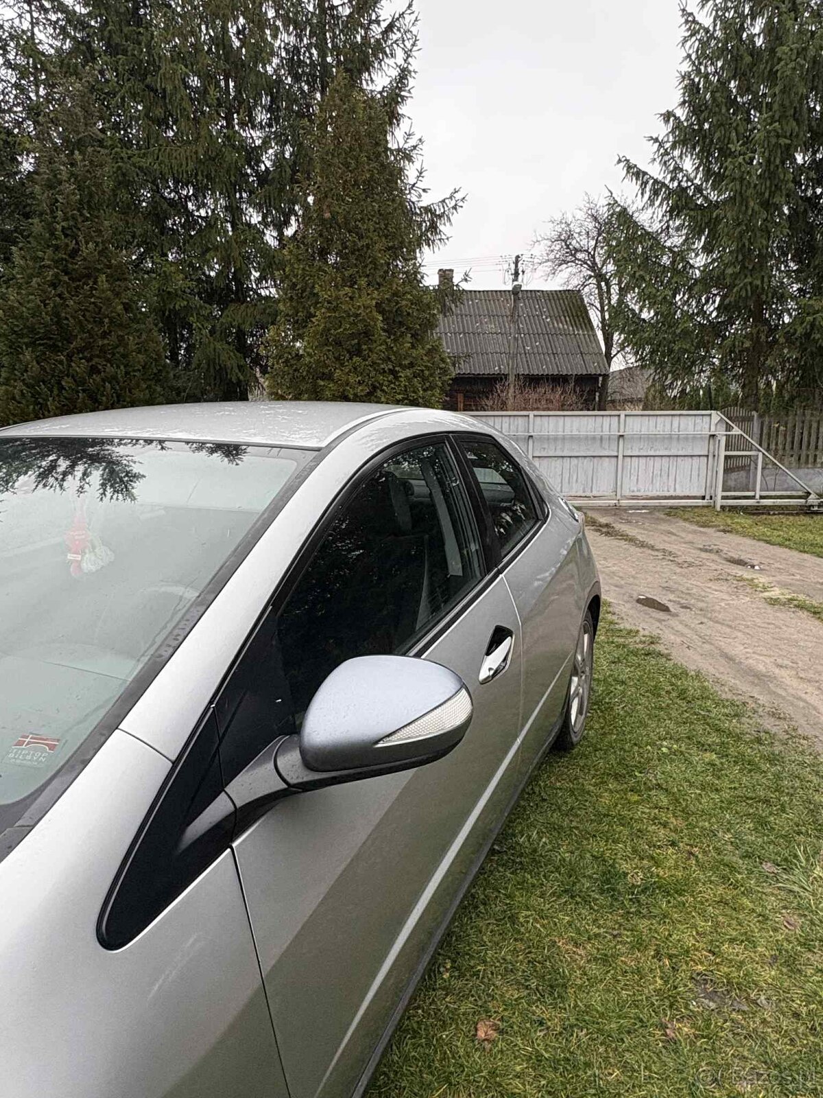 Sprzedam Hondę Civic - 10