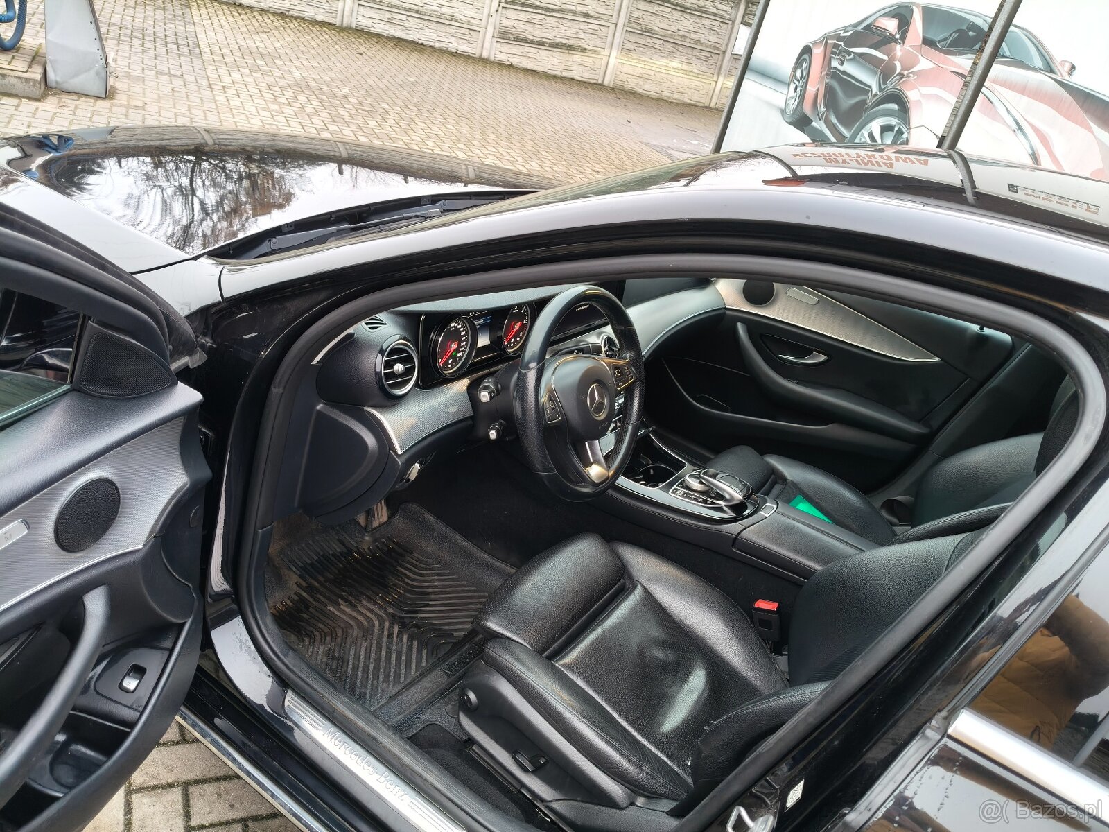 E KLASA W213 2.0 DIESEL 4X4 SEDAN - 10