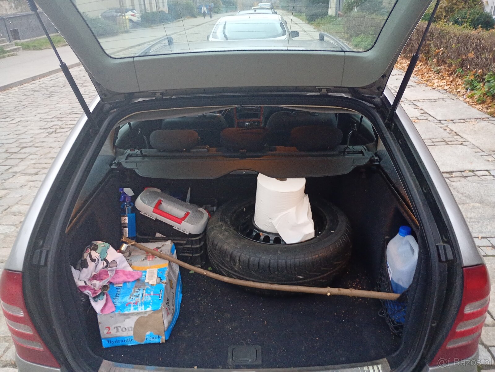 Sprzedam mercedesa - 10