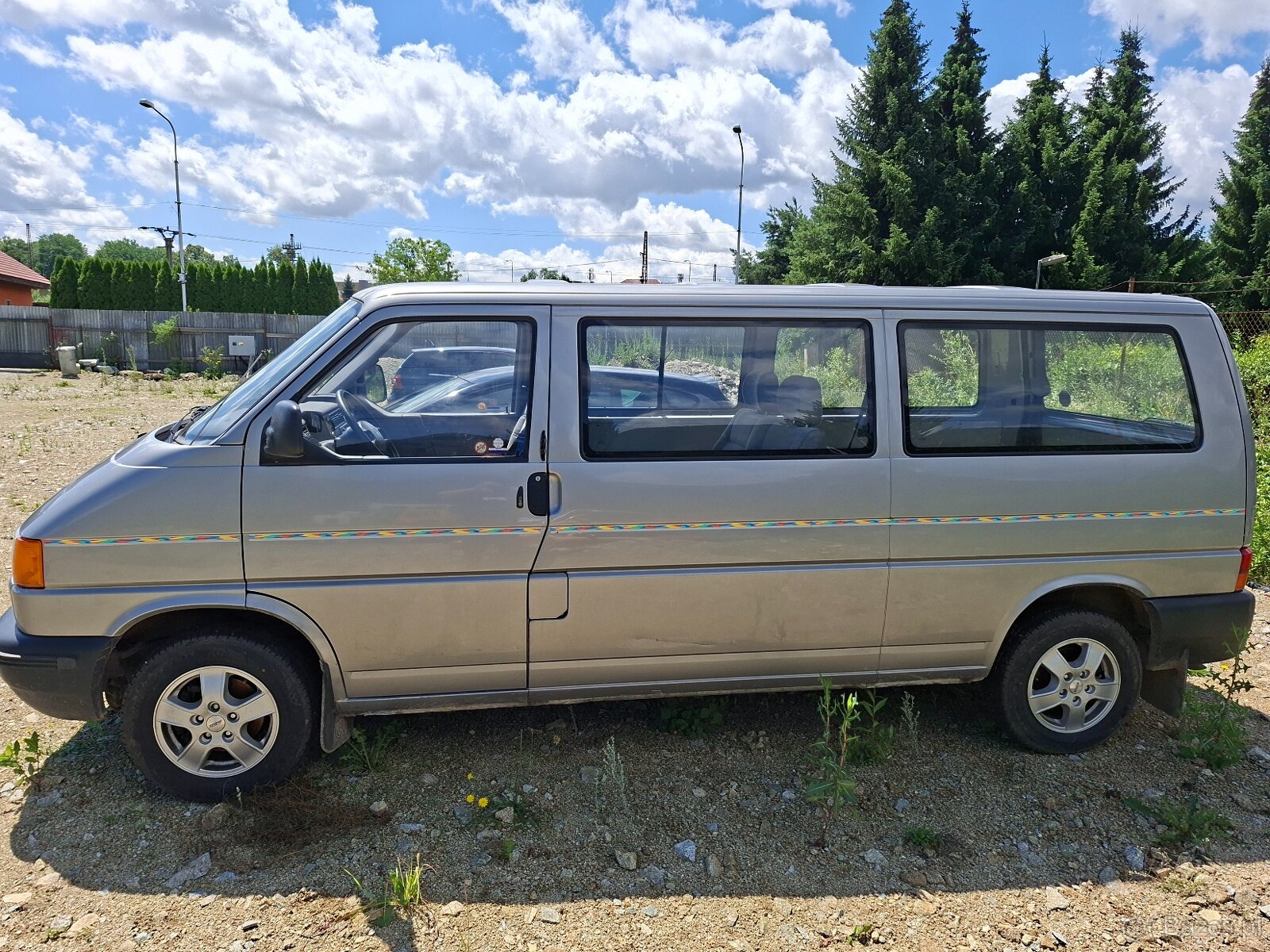 Transporter T4 - 10