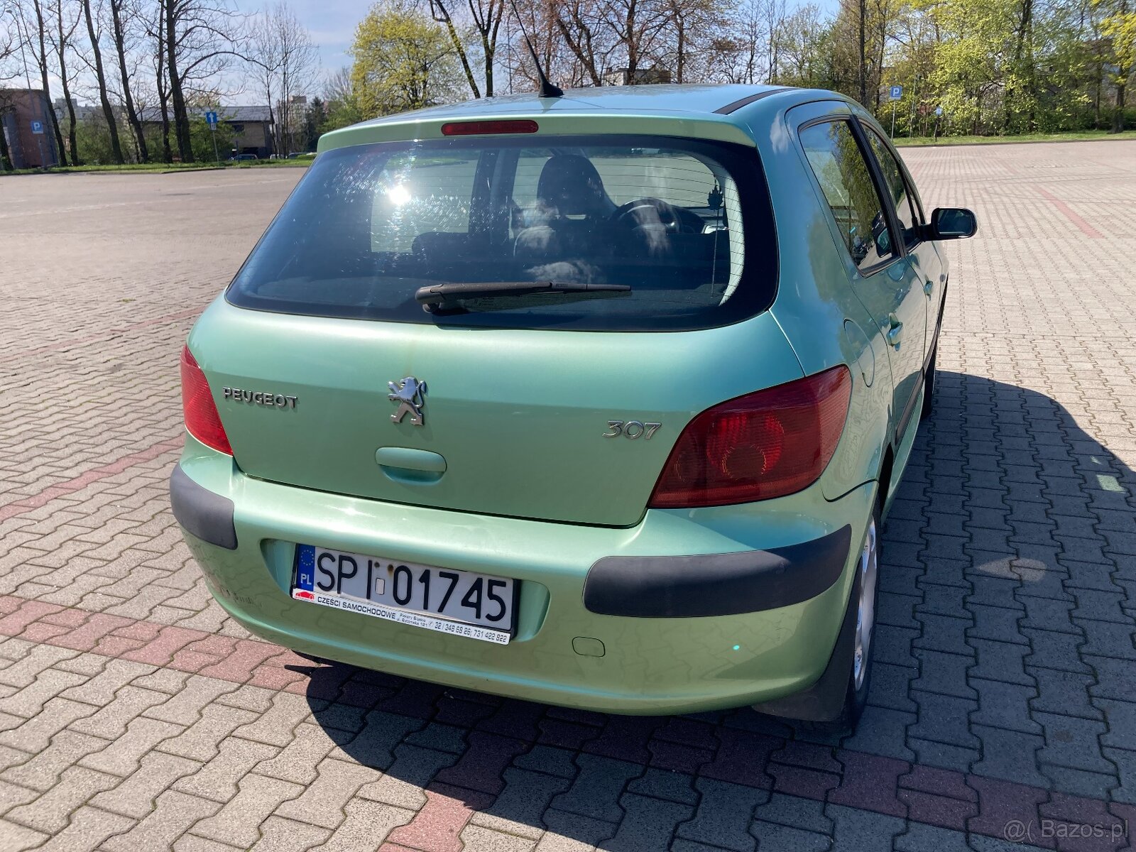 307 Pojemność 1.4 - 10