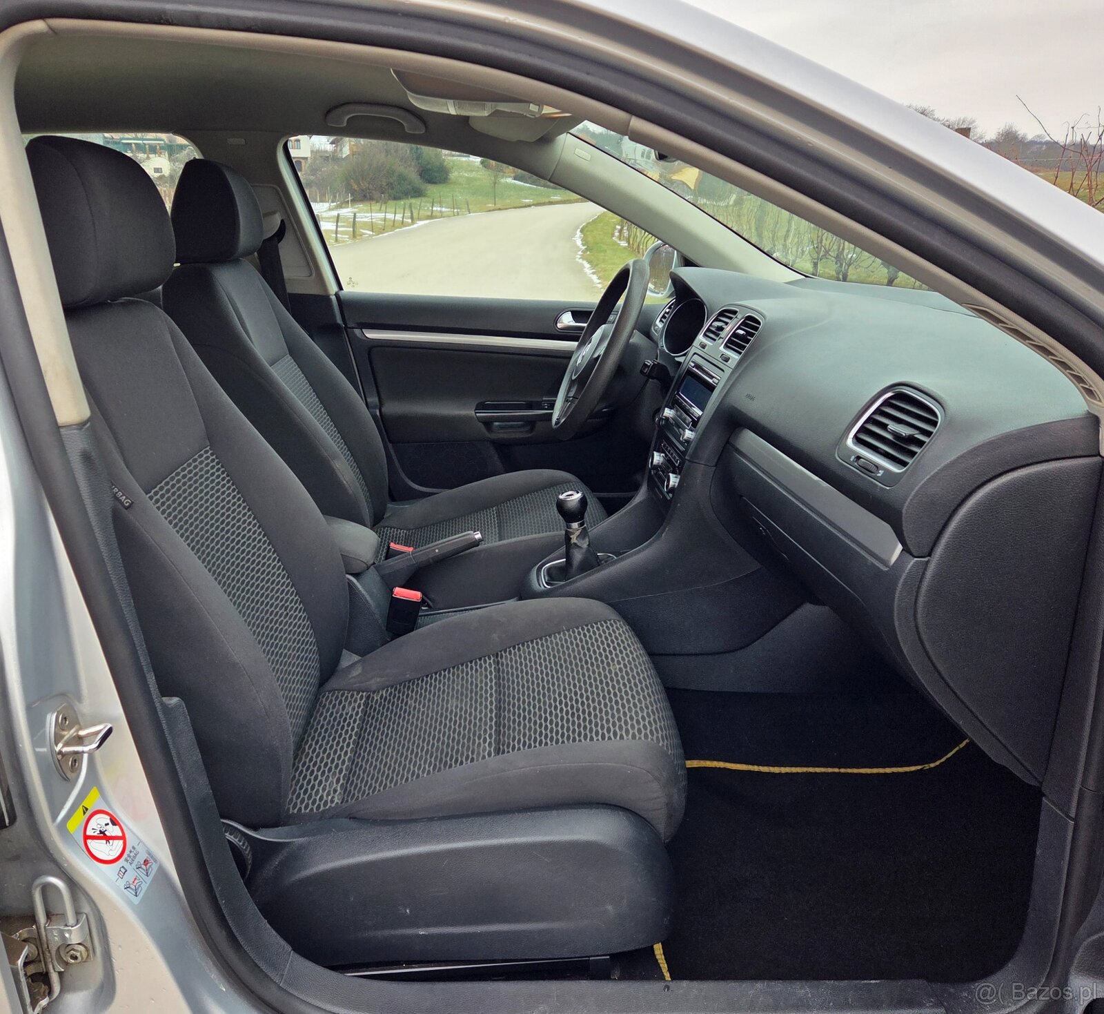 Volkswagen Golf 1.6 TDI 4-Motion R.V.01/2011 - 10