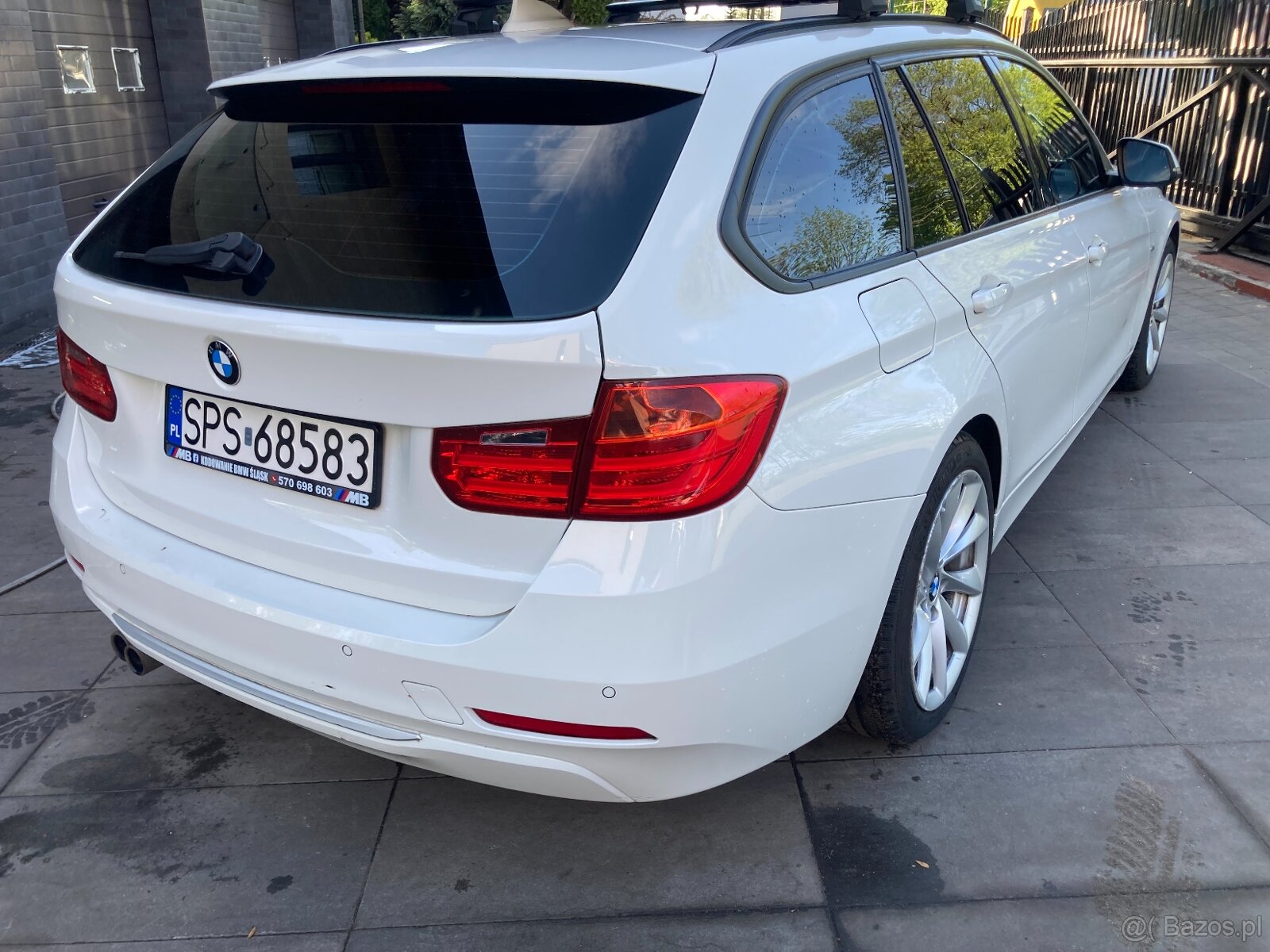 Seria 320-D F31 - 10