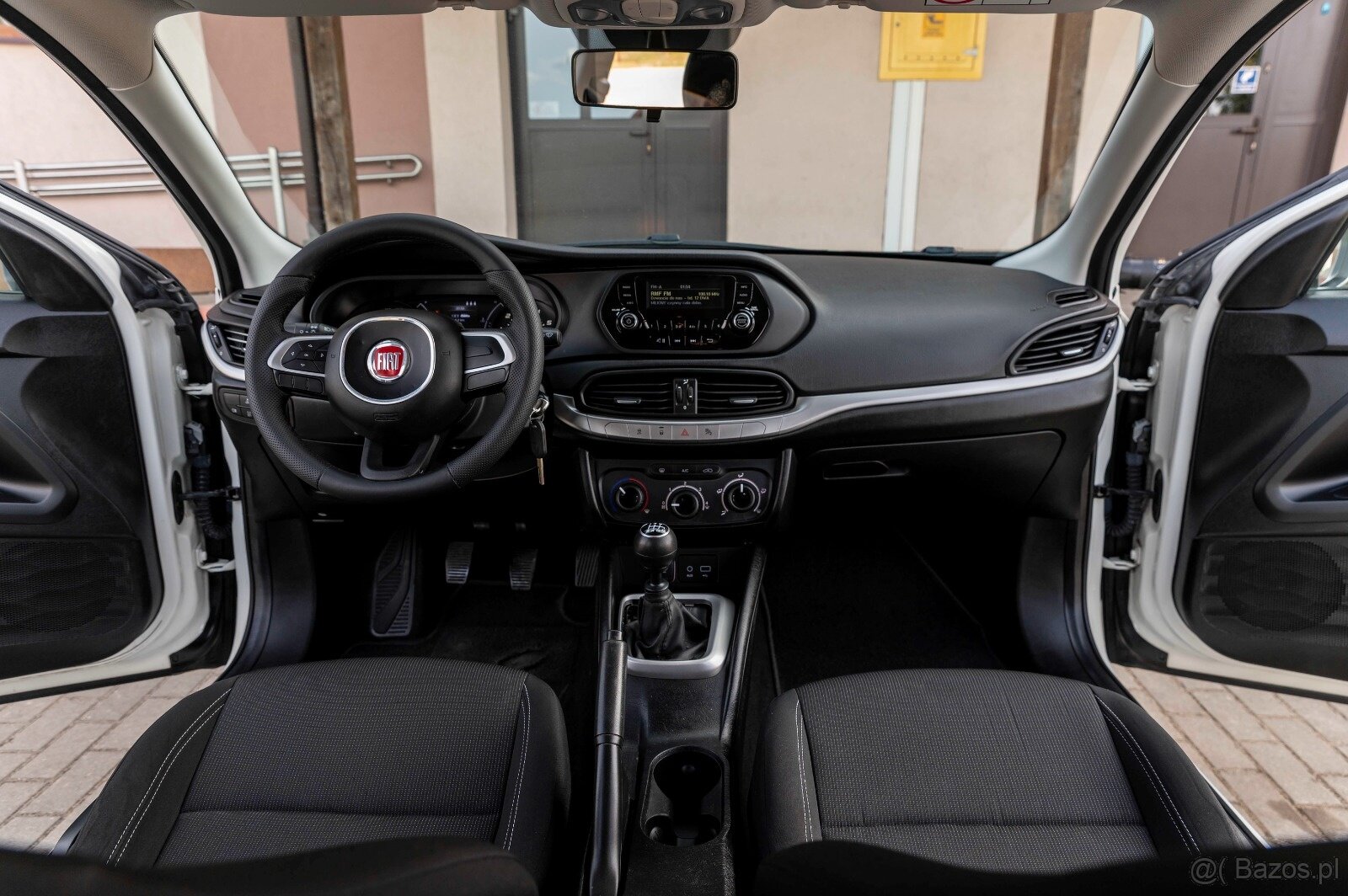 FIAT TIPO 2016r./ benzyna - 10