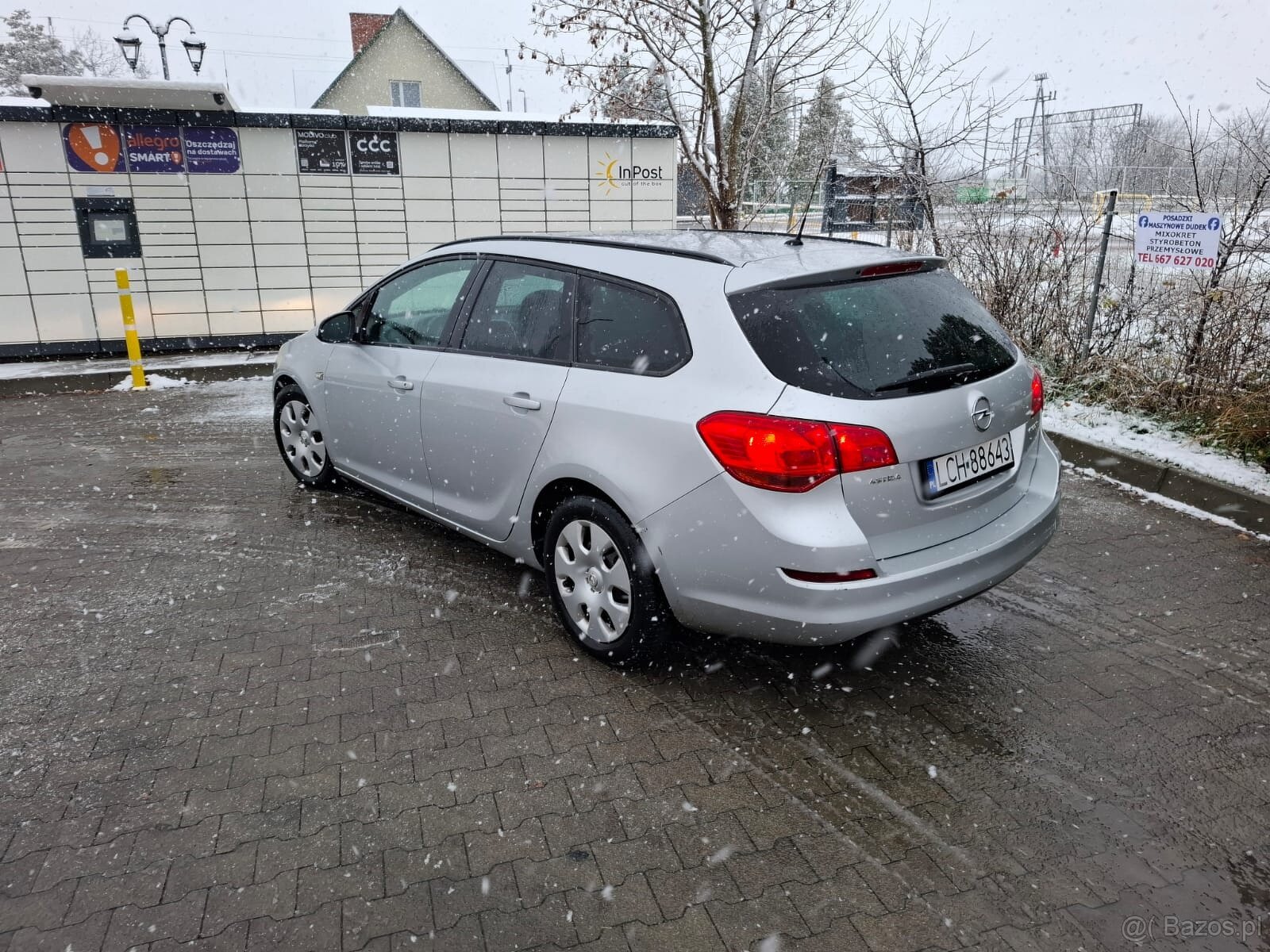 Opel astra - 10