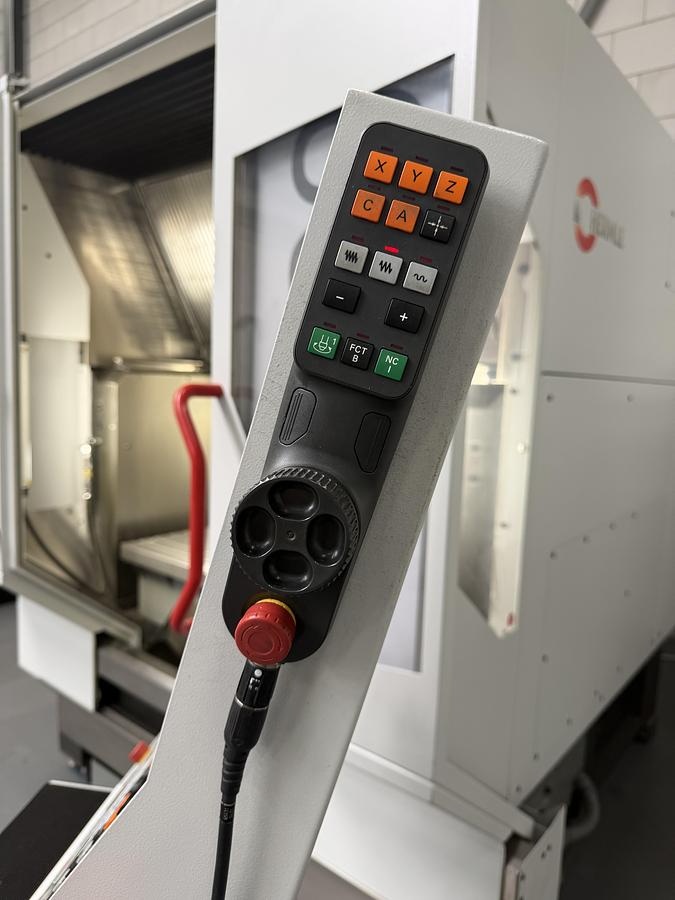 HERMLE C400V - 10