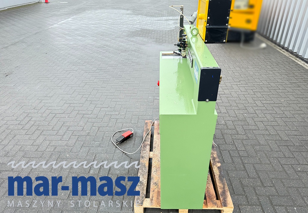 Zszywarka / spajarka do forniru KUPER FWJ 900 - 10