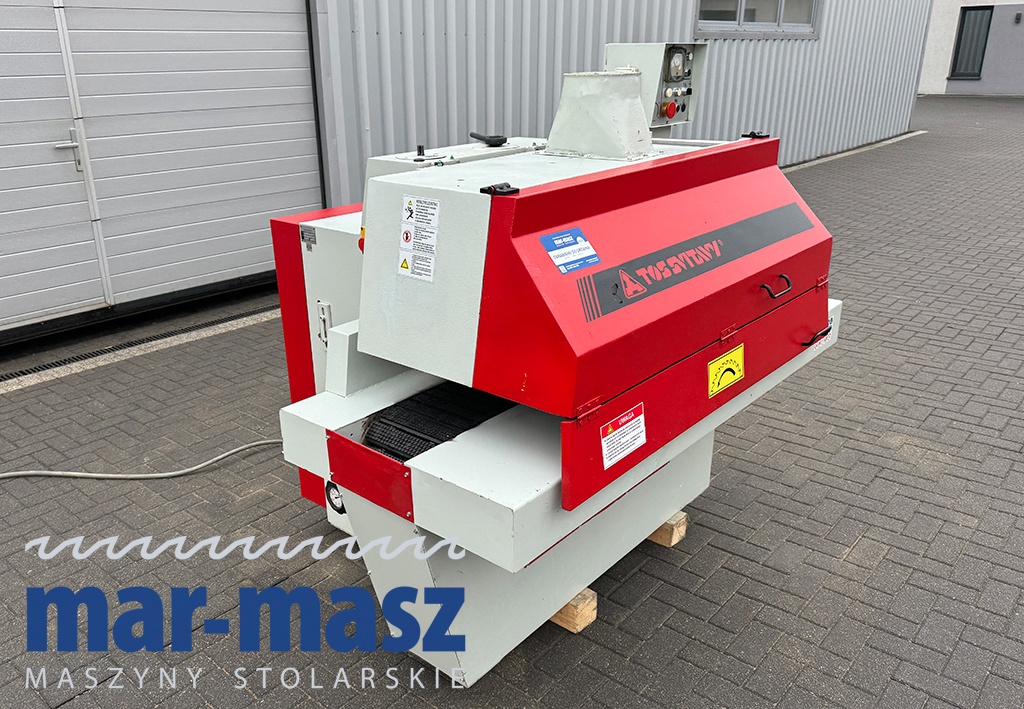 Wielopiła gąsienicowa TOS SVITAVY PWR 201 240/120 - 10