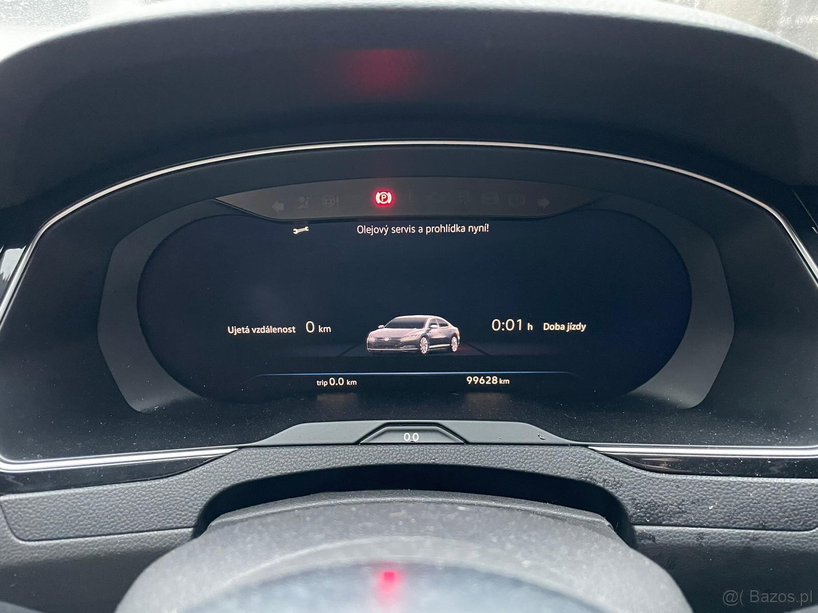 Vw Arteon 2.0TSi 200kw, r.2019, DSG, 4Motion, Rline - 10