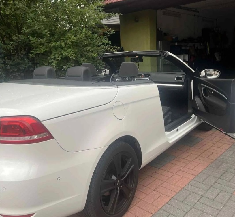 Volkswagen Eos Cabrio - 10