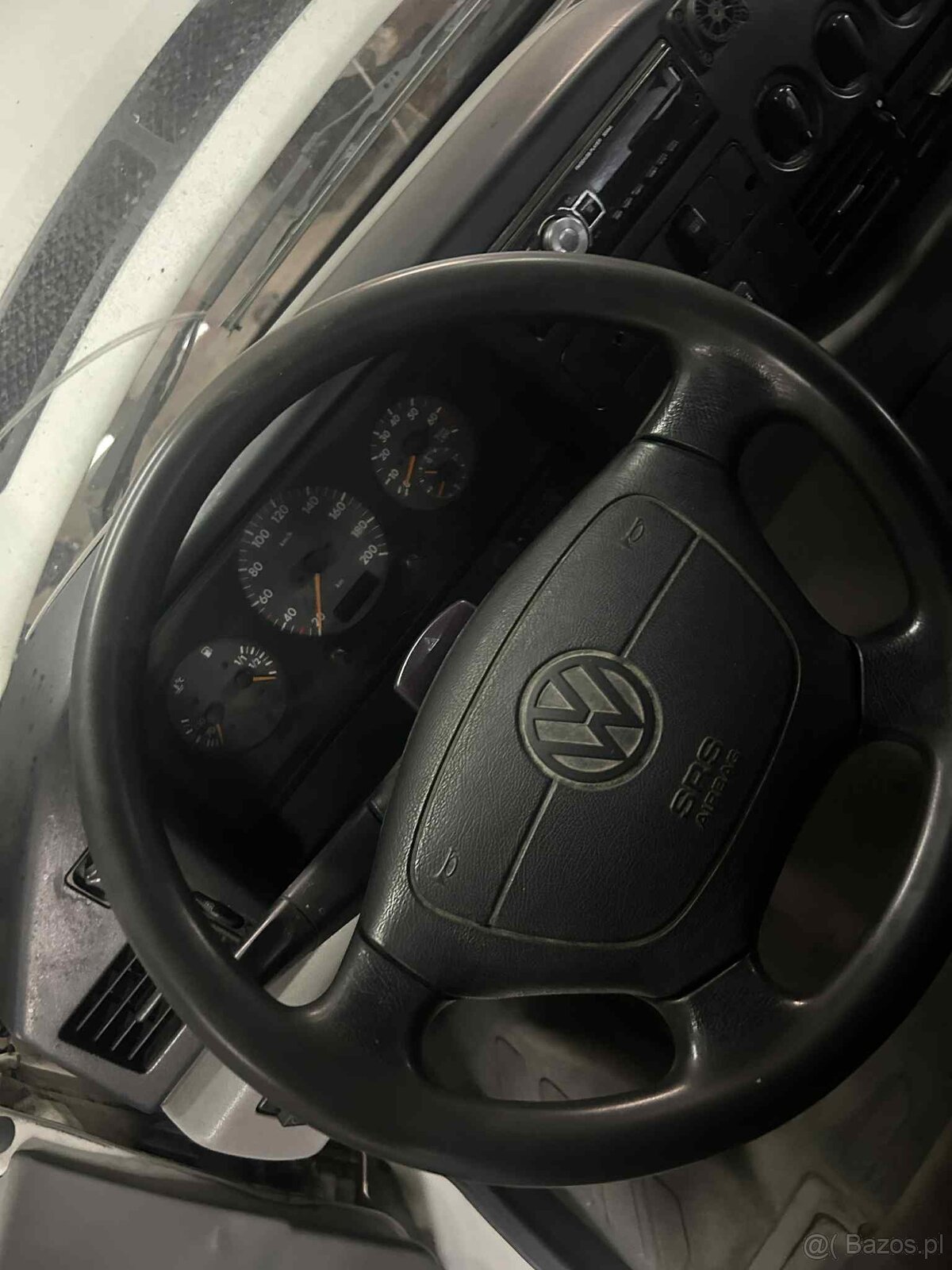 Volkswagen LT 35 benzyna + LPG - 10