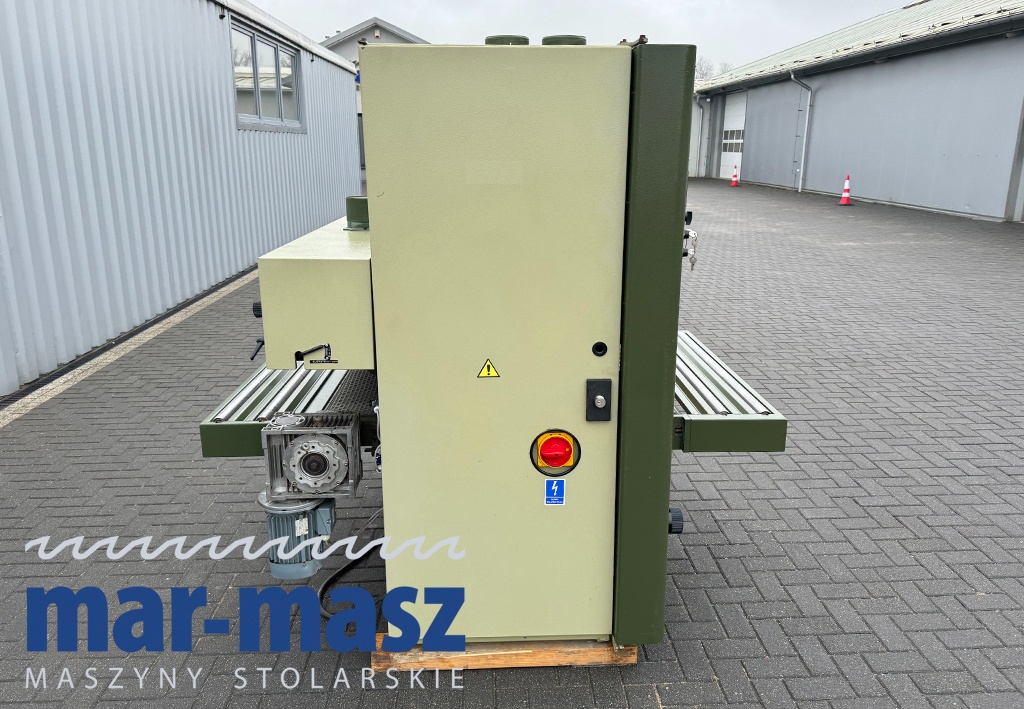 Szlifierka szerokotaśmowa SCM SANDYA 10 typ RCS 110 - 10