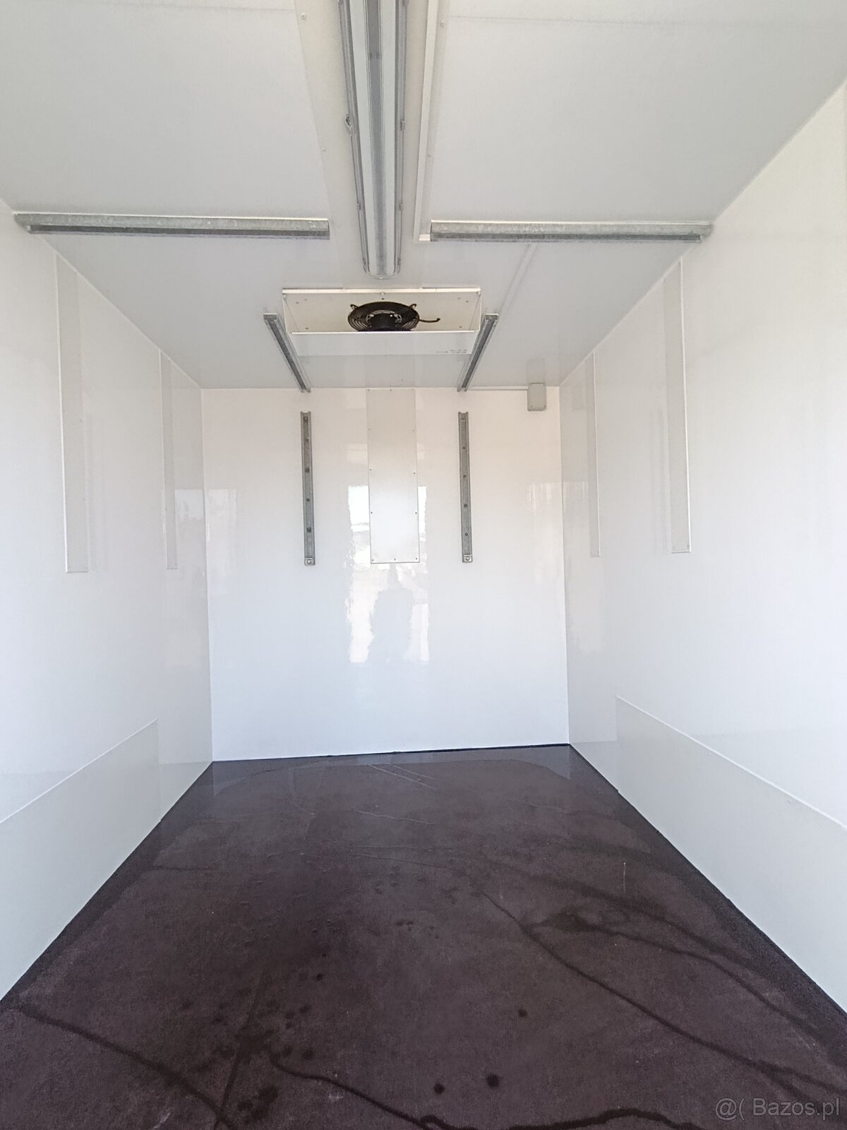 Komora chłodnicza / Chłodnia Stacjonarna / Chladiaci box - 10