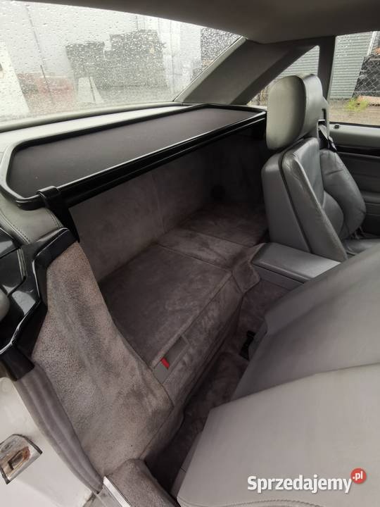 Mercedes R129 SL 500 - 10