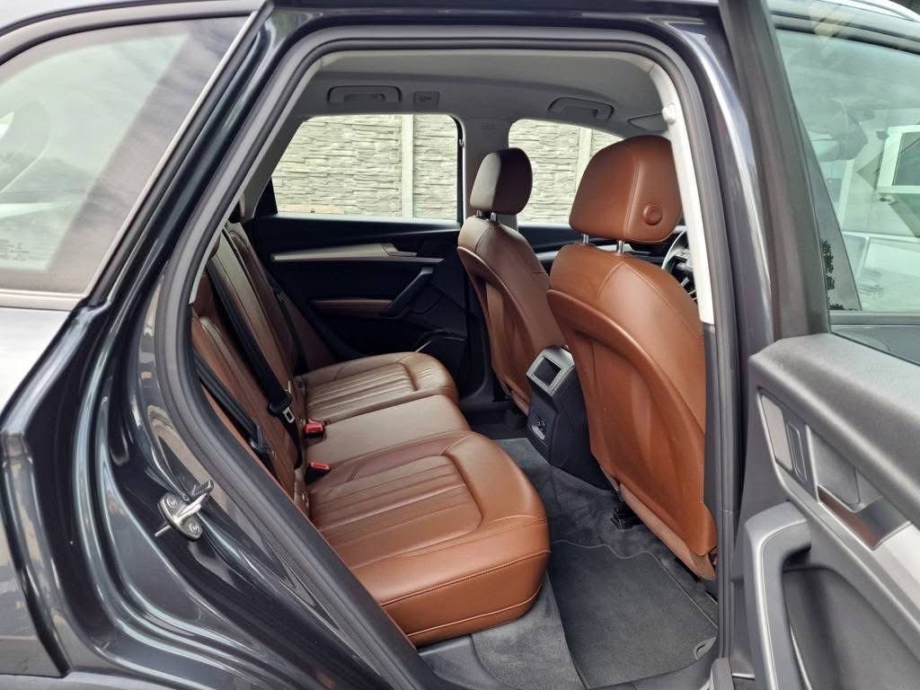 Audi q5 quattro premium plus - 10