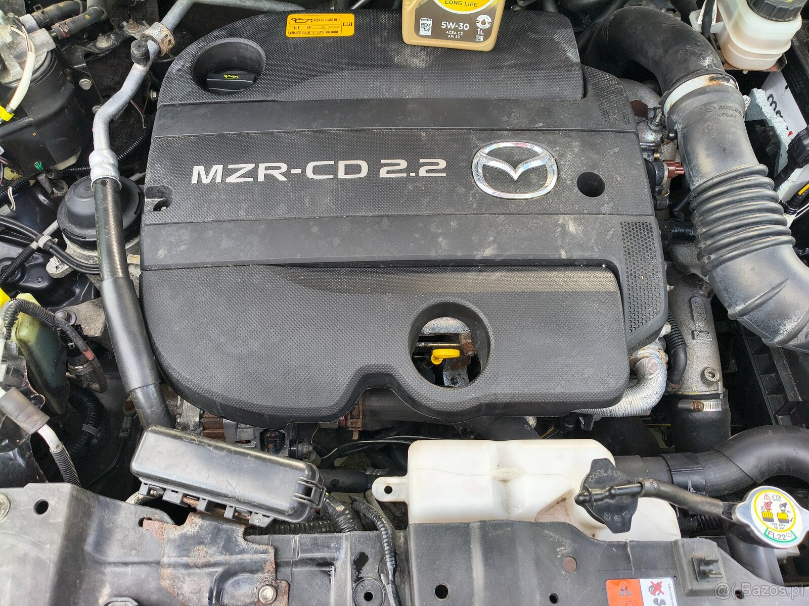Sprzedam Mazda cx7 2,2D 2011r - 10