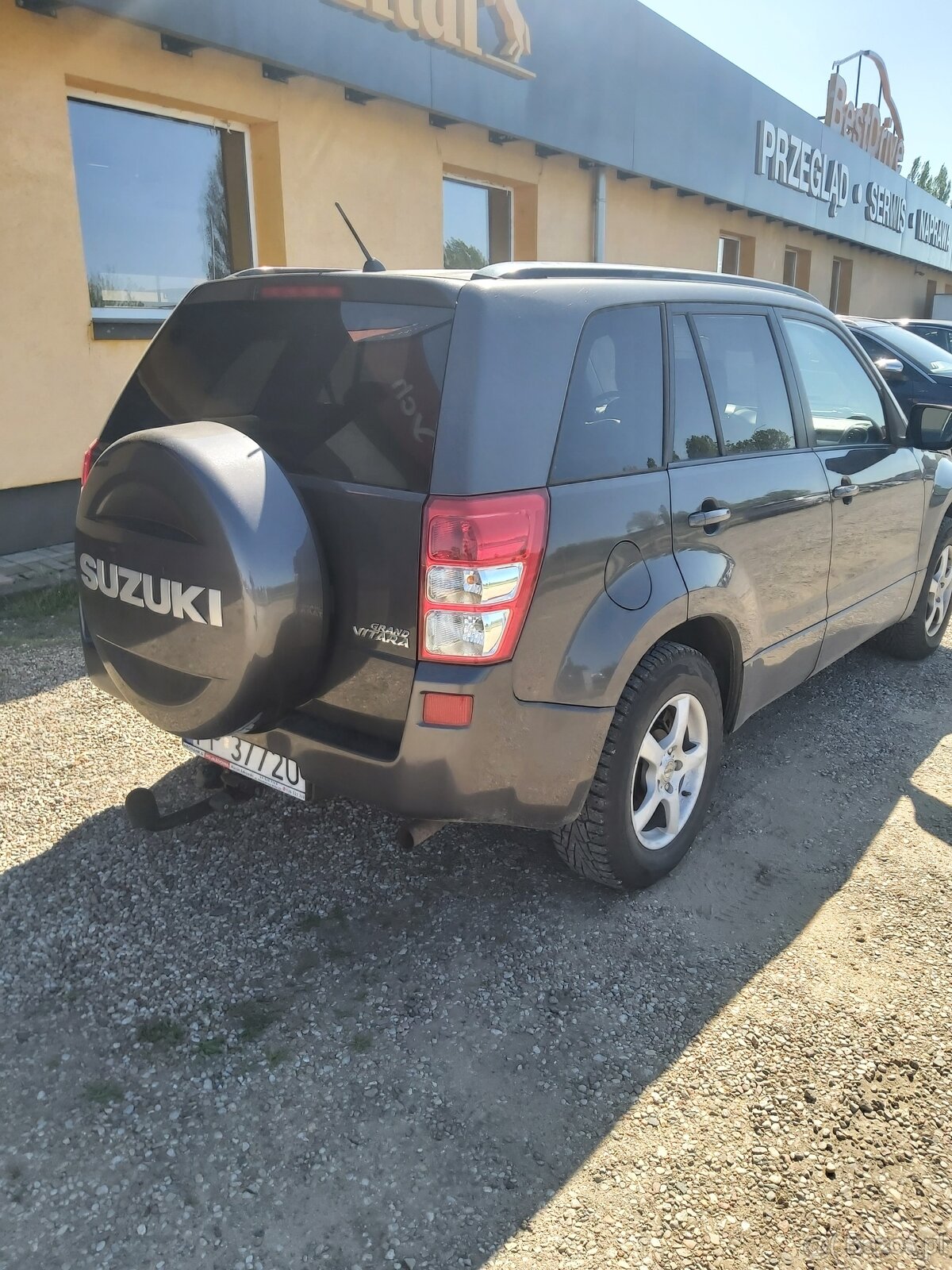 Grad vitara 2.4 bezyna - 10