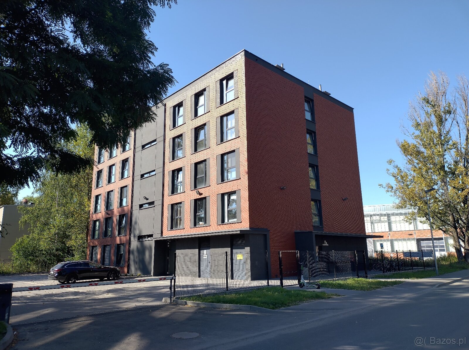 Piękna kawalerka WSB Merito WPB Magnolia Centrum - 10