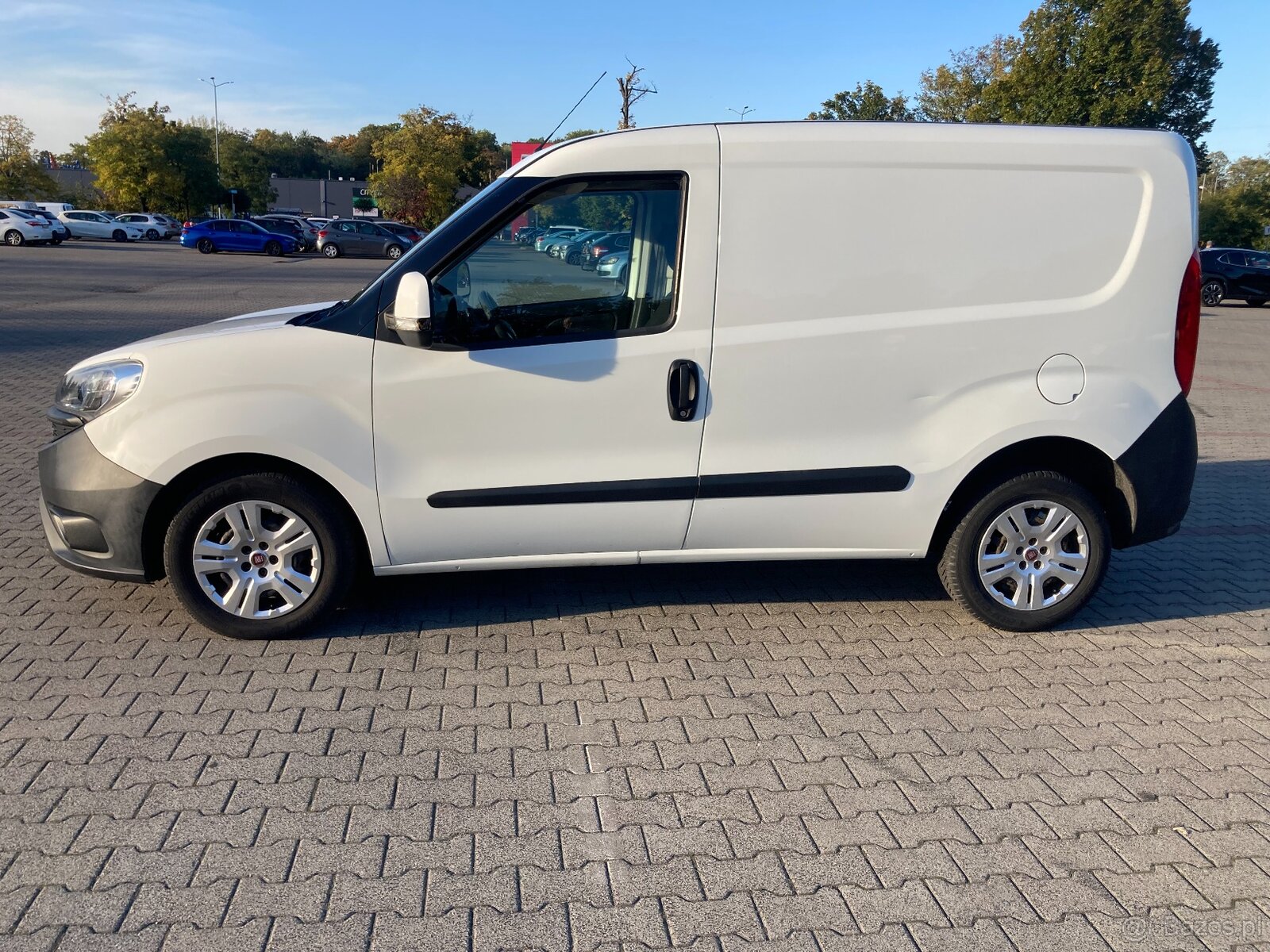 Fiat Doblo - 10