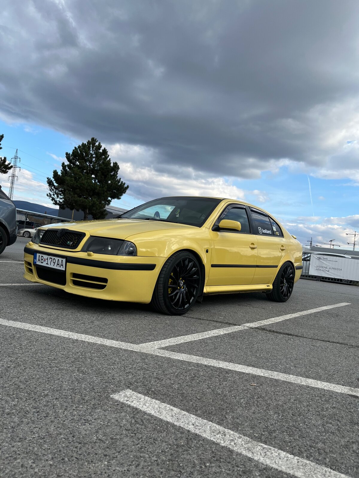 Octavia 1 rs - 10