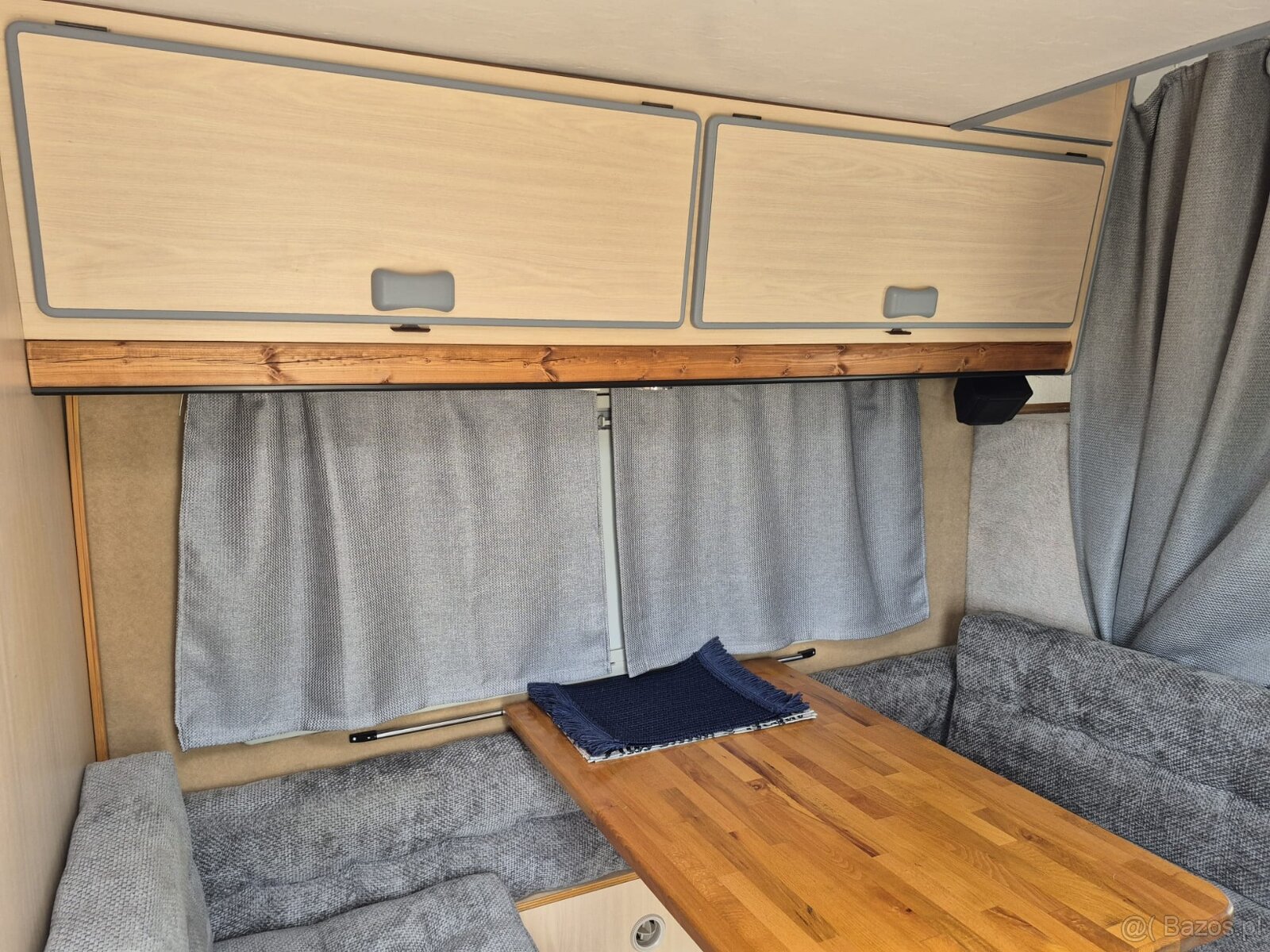 Sprzedam kampera citroen c25 - 10