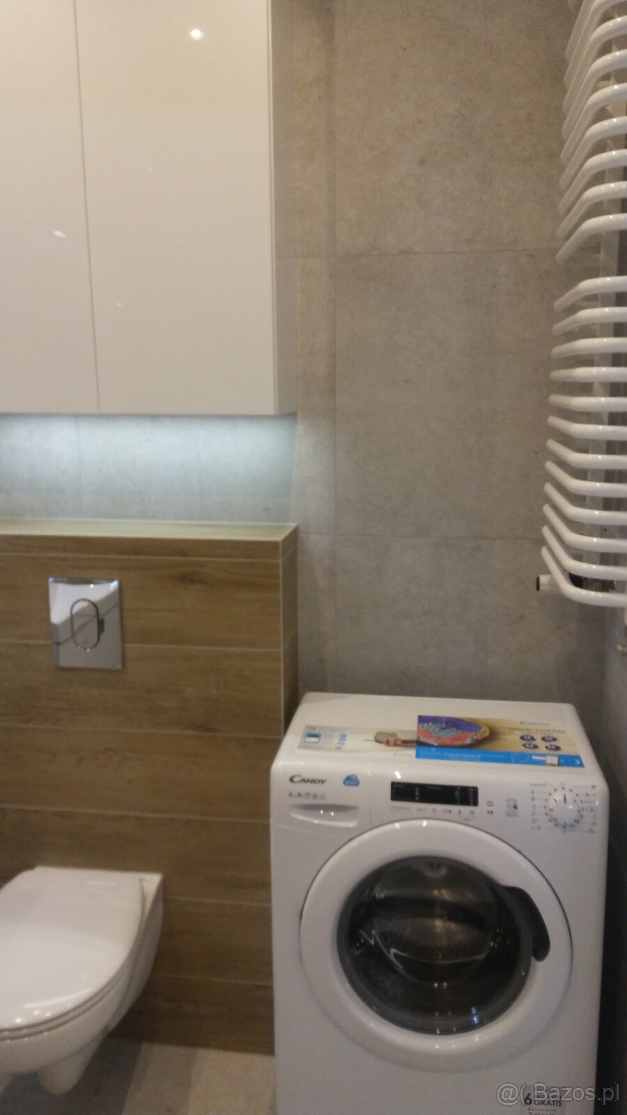 Kawalerka ul. Rakowicka 20 - 10