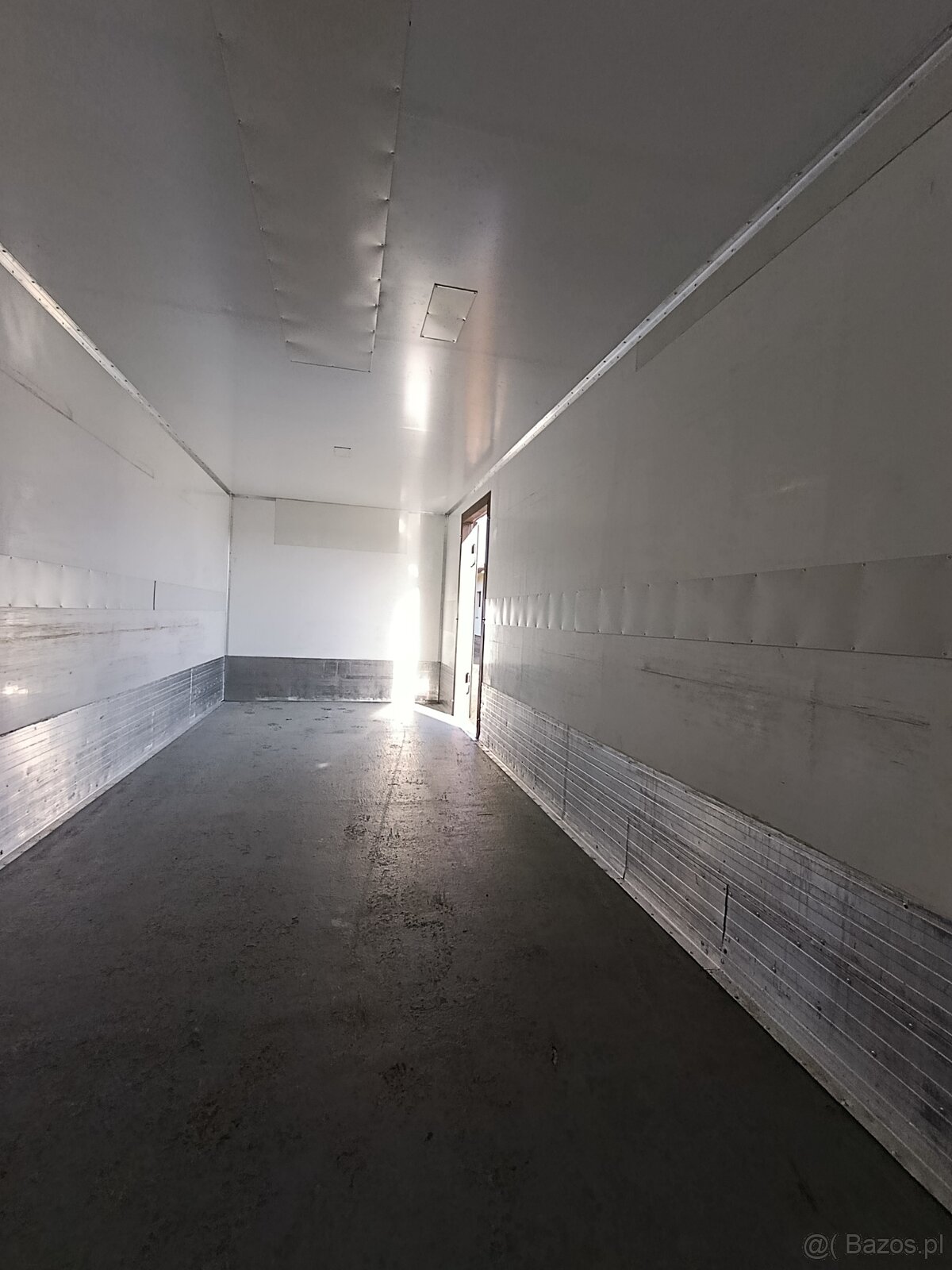 Kontener Magazynowy / Zabudowa Chłodnicza / Magazyn - 10