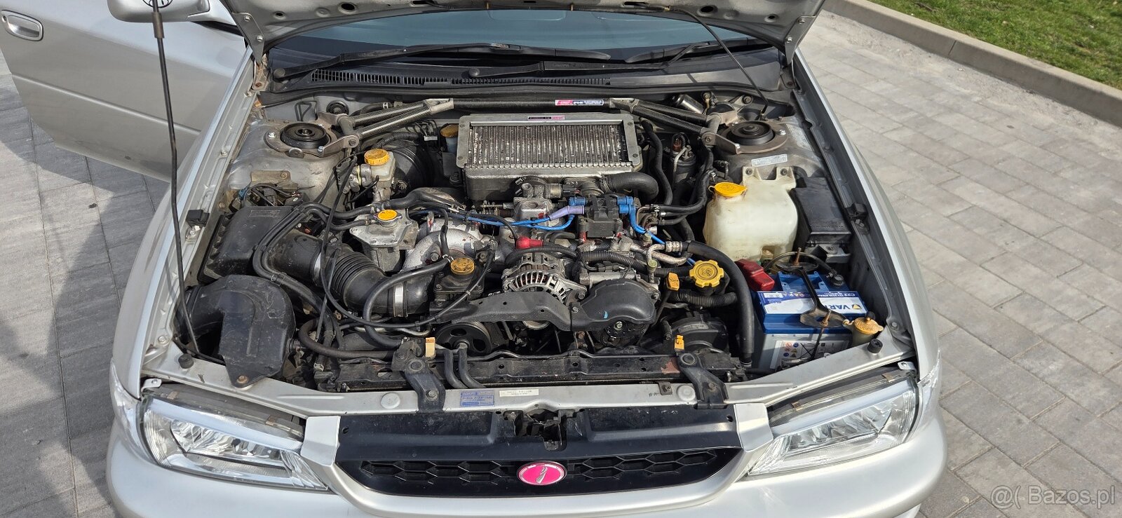 subaru impreza - 10