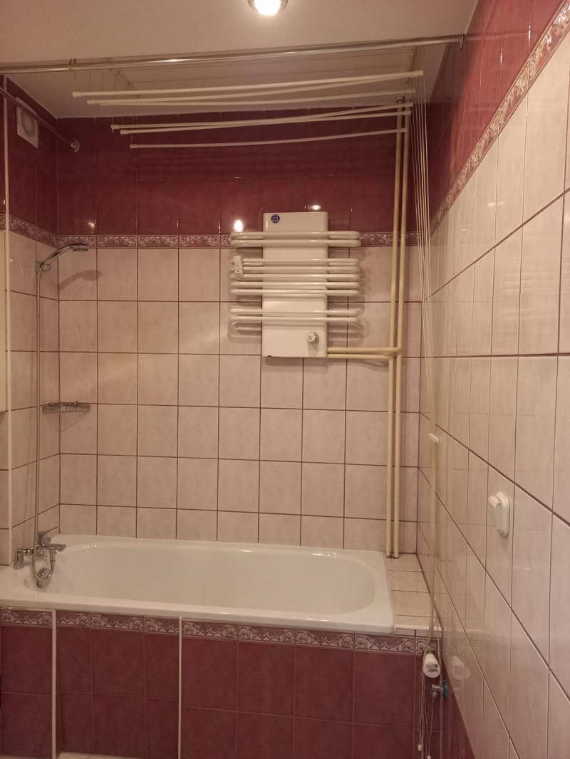 Mieszkanie o pow. 32.40m2, parter, balkon,Os. Tyniec - 10