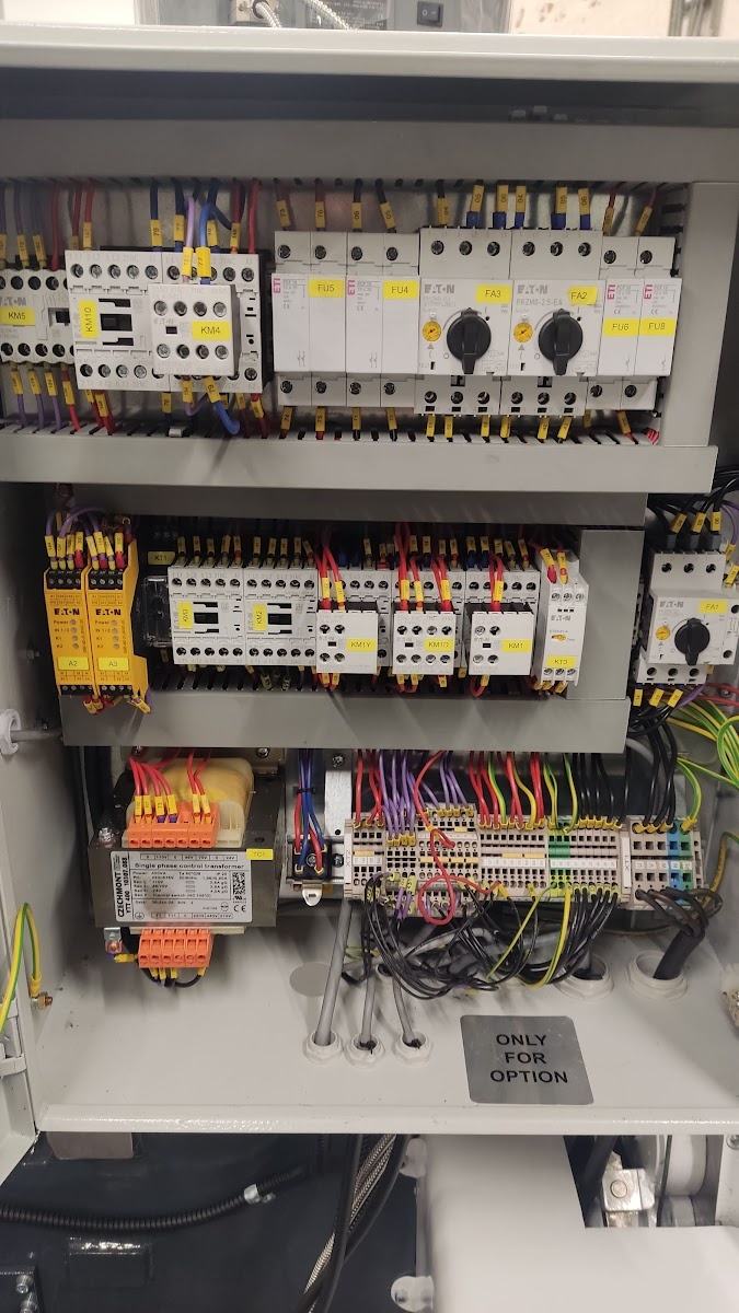 TOS Trenčín SN 63 B/2000 Tokarka / Kłowa - 10