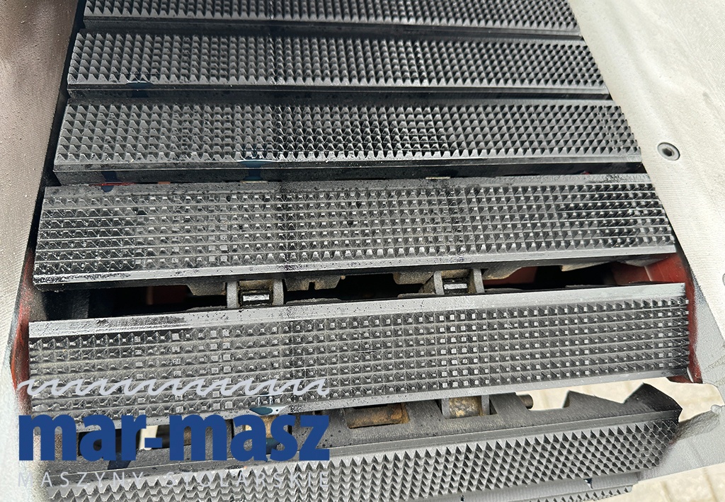 Wielopiła gąsienicowa GIUNTINI 300/100 - 10