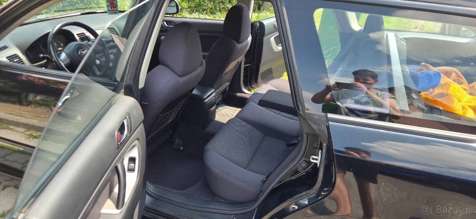 Subaru Legacy 2008 2.0r - 10